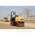 1.7 Ton Ride on Steel Wheel Vibratory Roller (FYL-900)